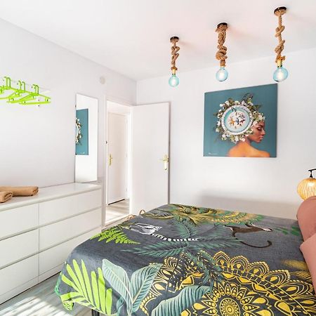Liana Seaview & Beach - Apartment Montgat Exterior foto