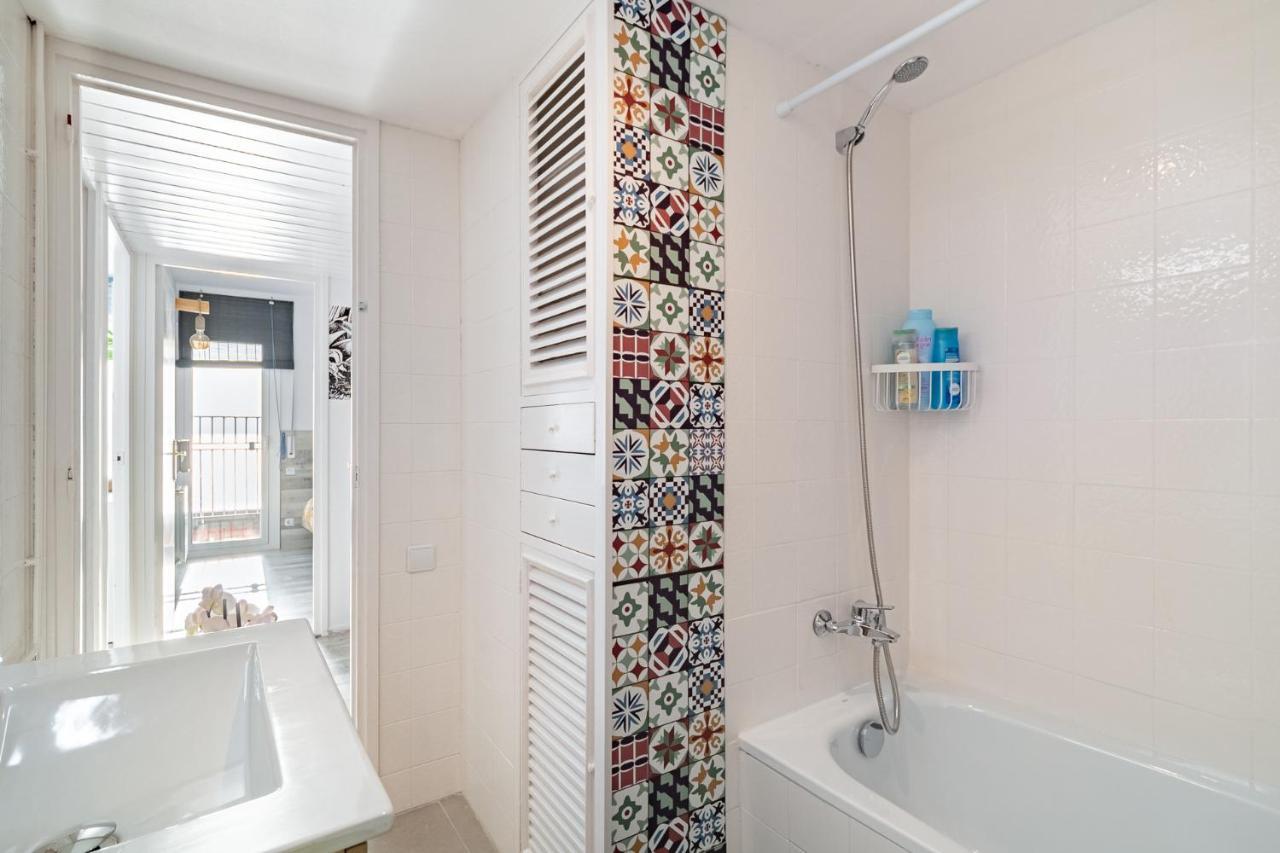 Liana Seaview & Beach - Apartment Montgat Exterior foto