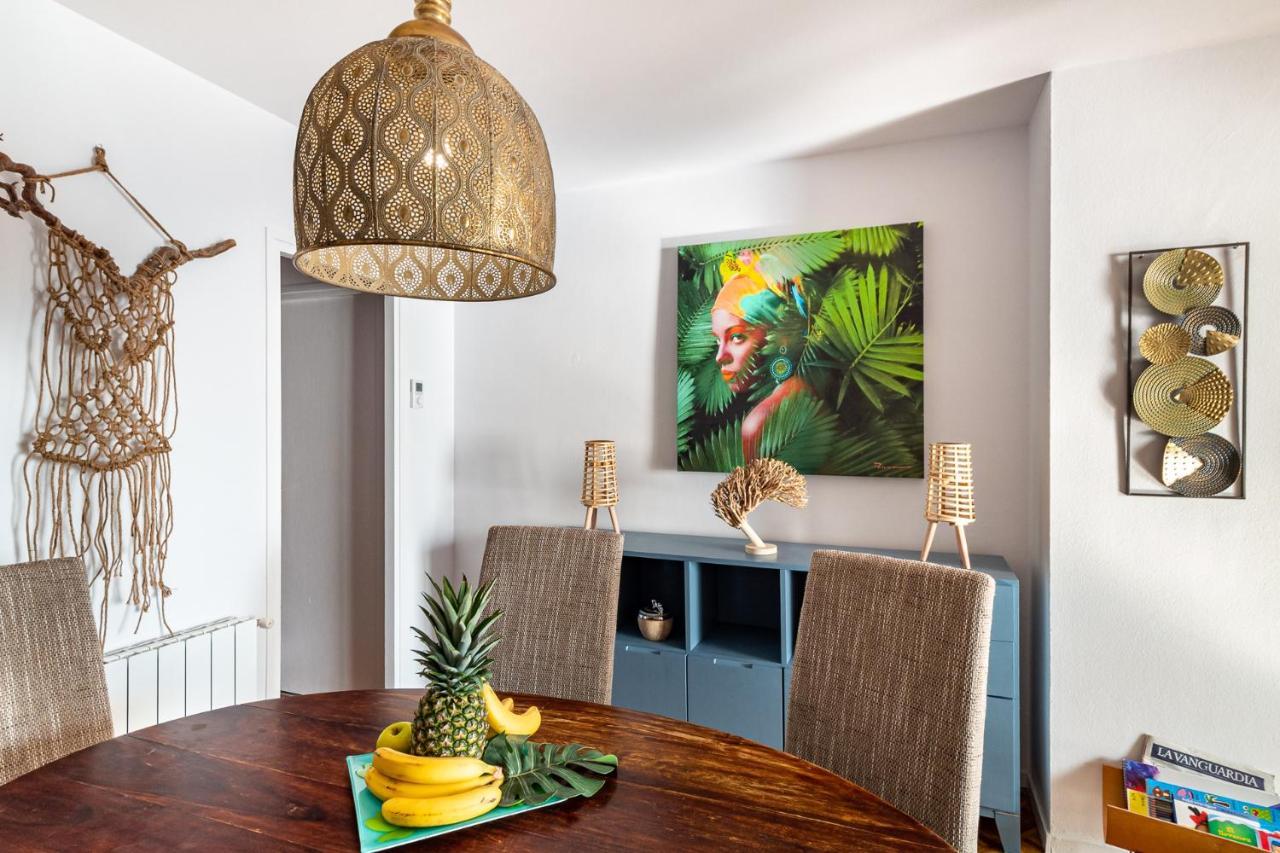 Liana Seaview & Beach - Apartment Montgat Exterior foto