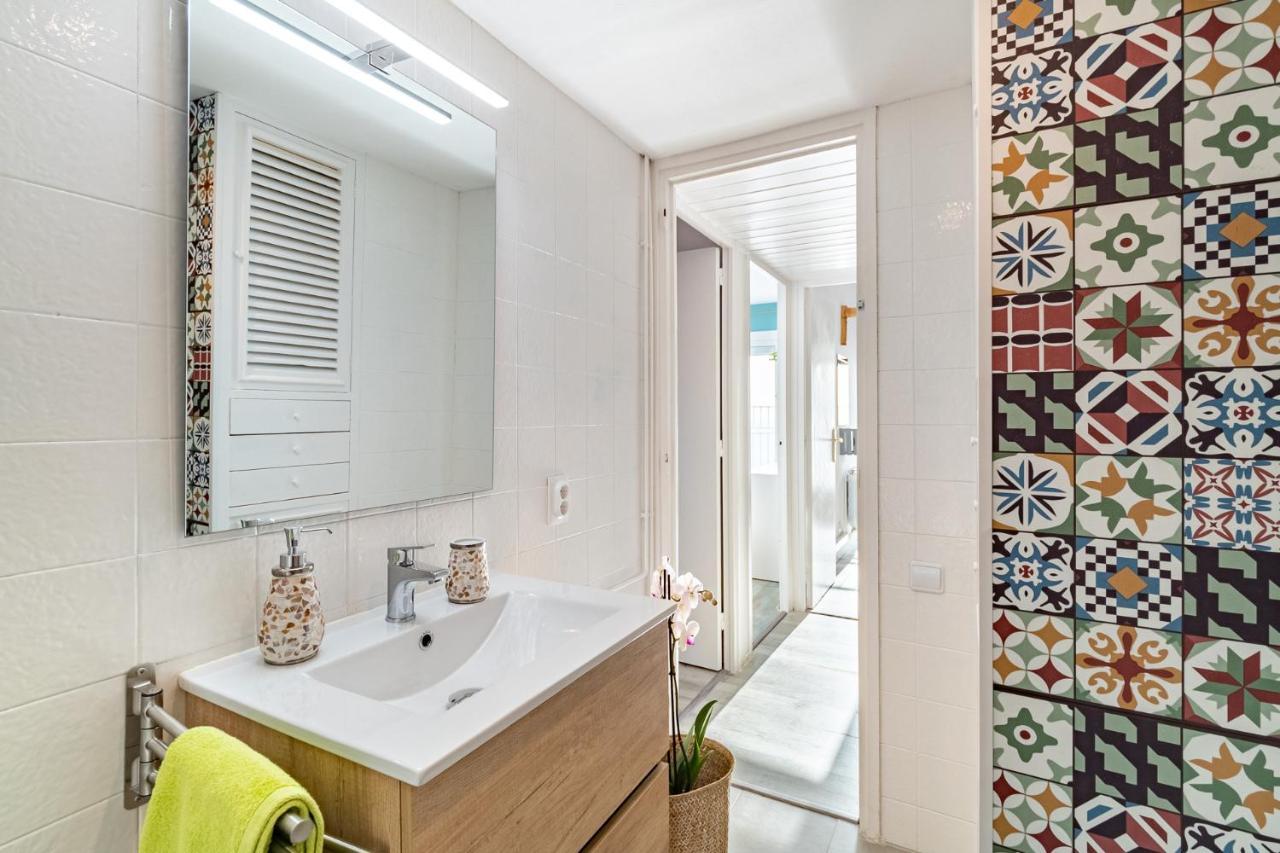 Liana Seaview & Beach - Apartment Montgat Exterior foto