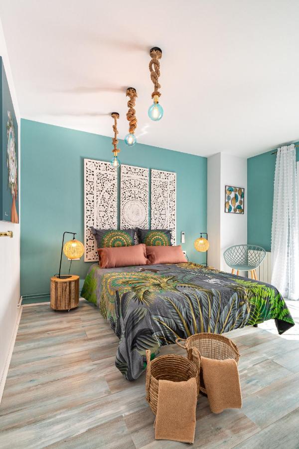Liana Seaview & Beach - Apartment Montgat Exterior foto