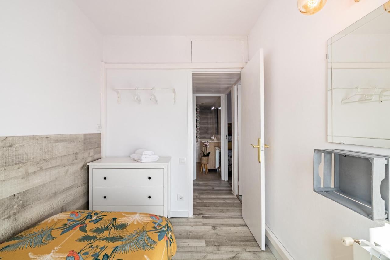 Liana Seaview & Beach - Apartment Montgat Exterior foto