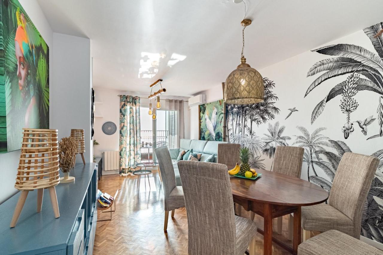 Liana Seaview & Beach - Apartment Montgat Exterior foto